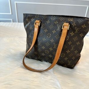COPY - Louis Vuitton Cabas Piano shoulder bag